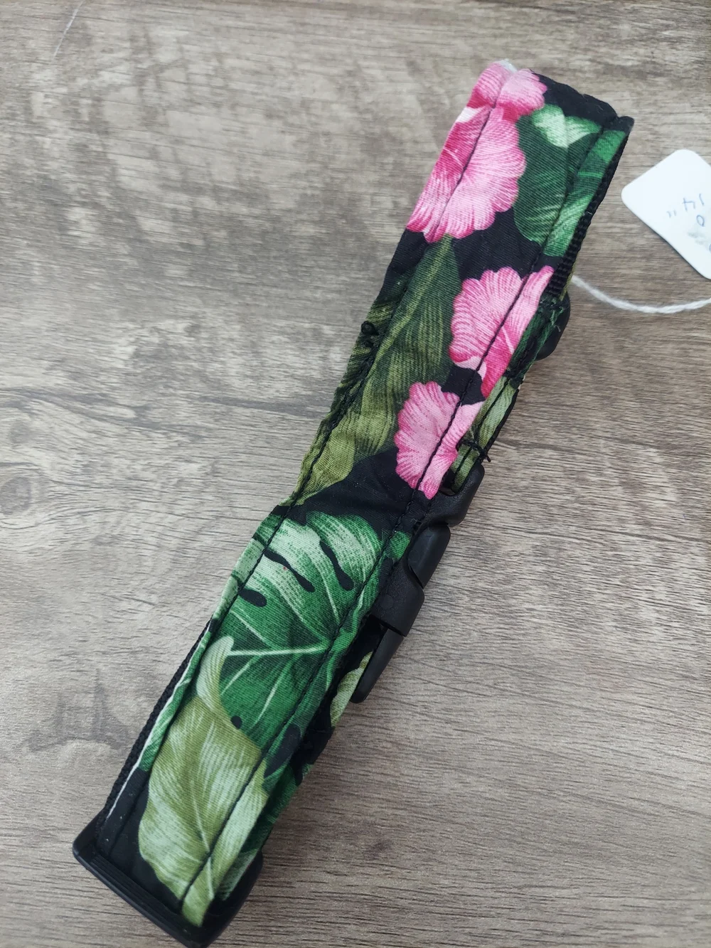 Custom Side-Release Dog Collar 1